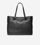 Essential Soft Tote Bag Black
